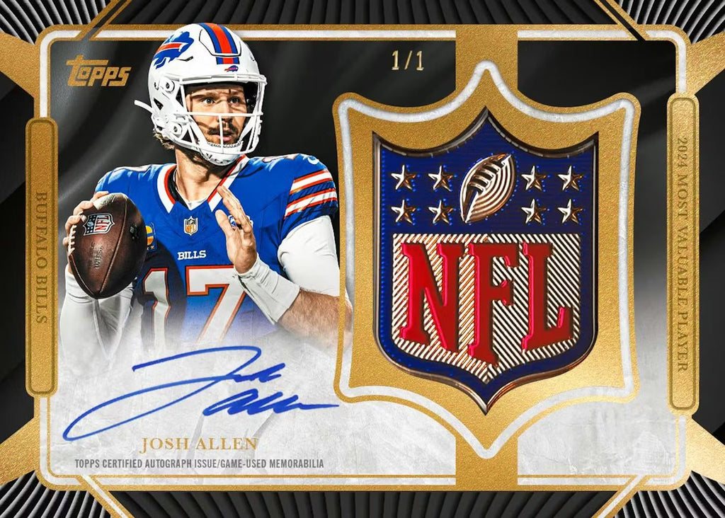 2025 Topps Chrome Football Blaster Box (FACTORY SEALED)